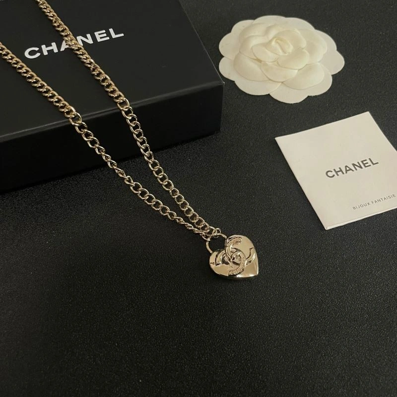 Breathable Chanel Necklaces 225747