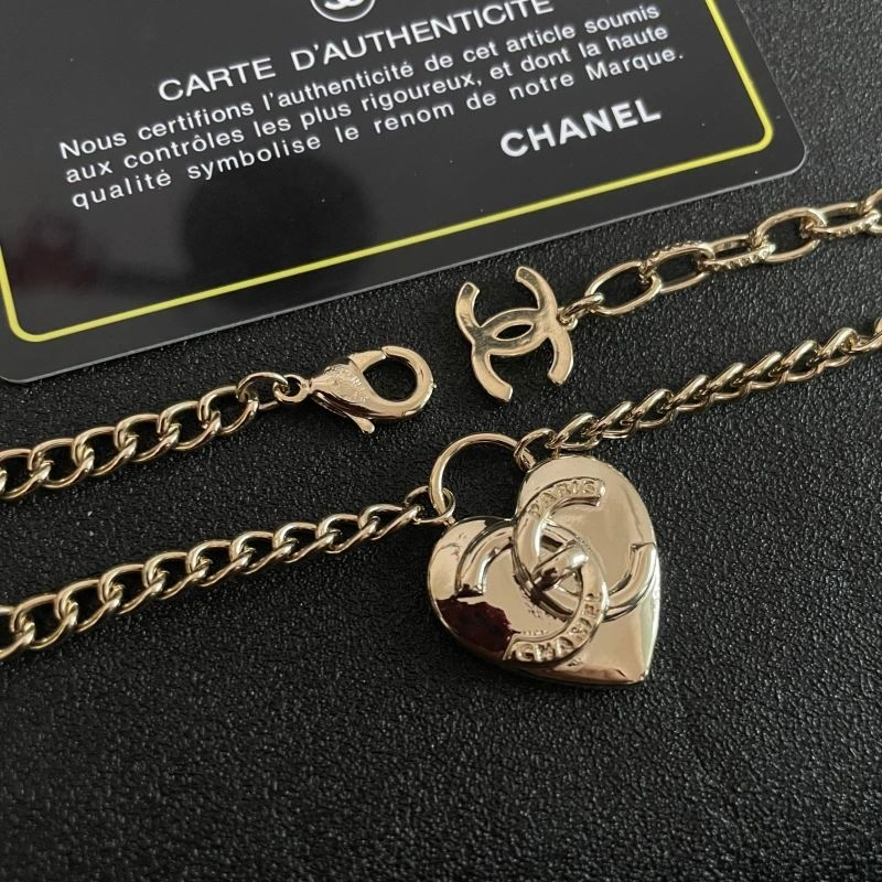 Breathable Chanel Necklaces 225747