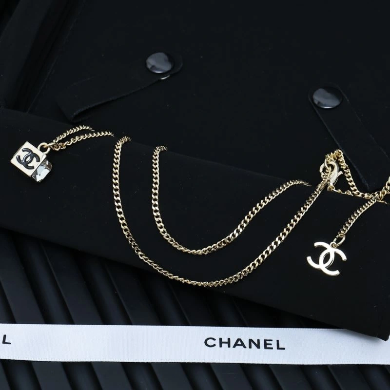 NewStyle Chanel Necklaces 225744