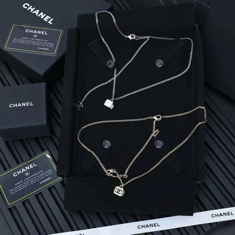 NewStyle Chanel Necklaces 225744
