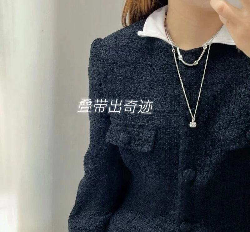 NewStyle Chanel Necklaces 225744