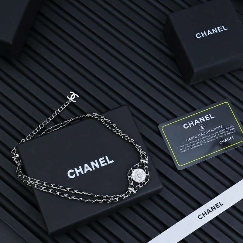 Classic Chanel Necklaces 225725