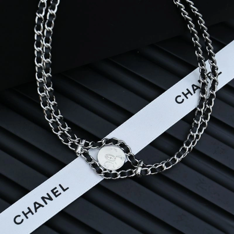 Classic Chanel Necklaces 225725