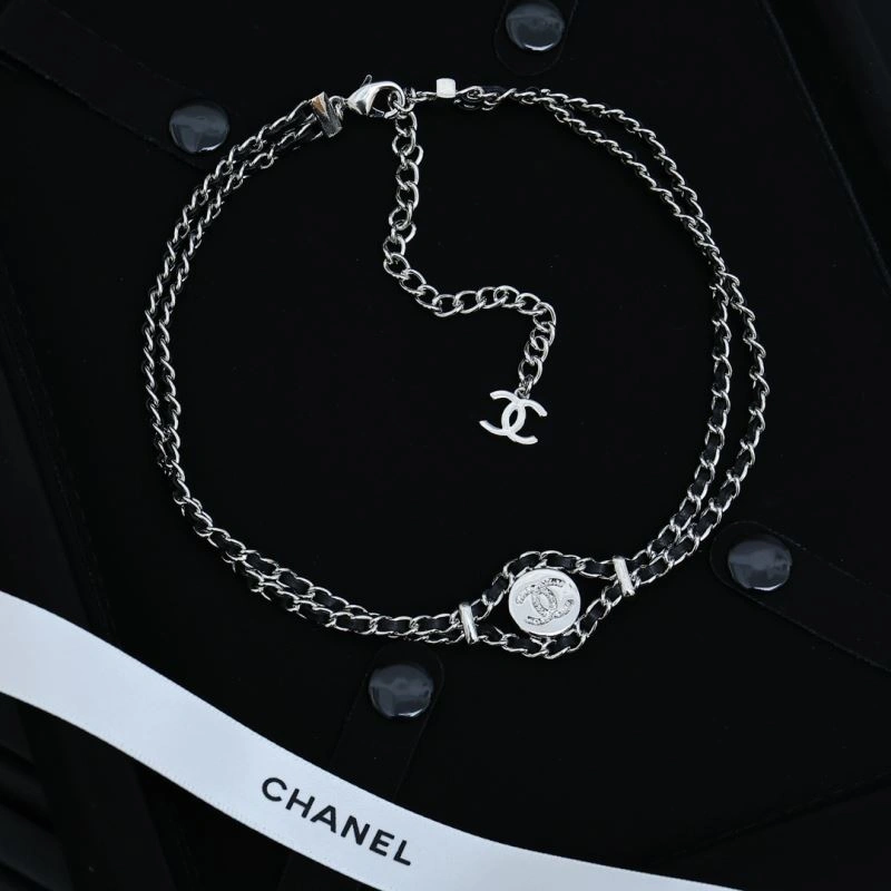 Classic Chanel Necklaces 225725