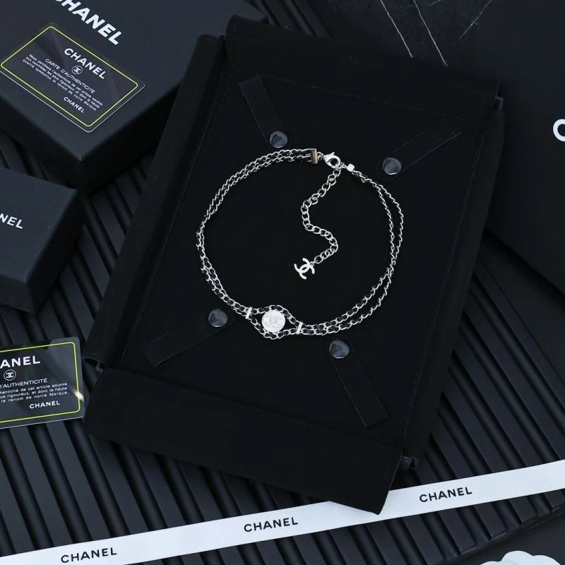 Classic Chanel Necklaces 225725