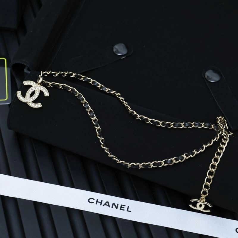 Chic Chanel Necklaces 225736