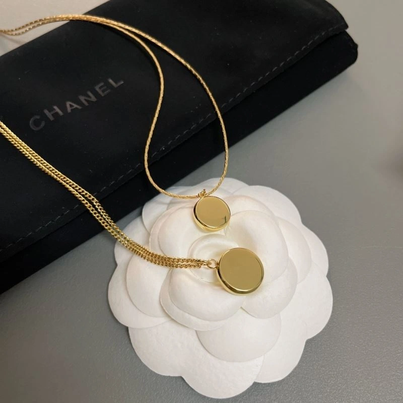 Premium Chanel Necklaces 225732