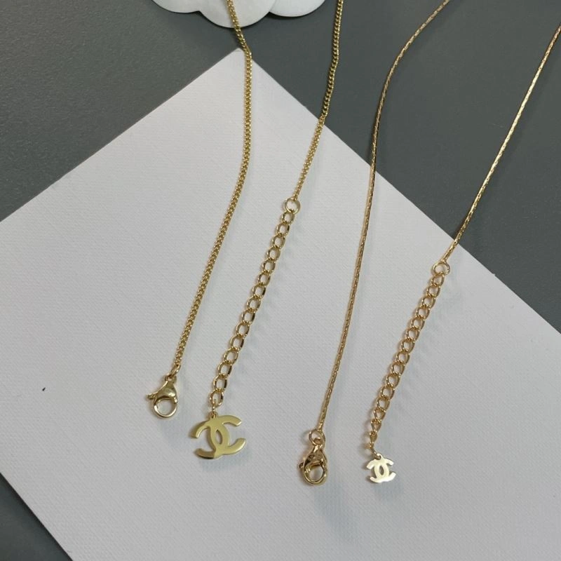 Premium Chanel Necklaces 225732