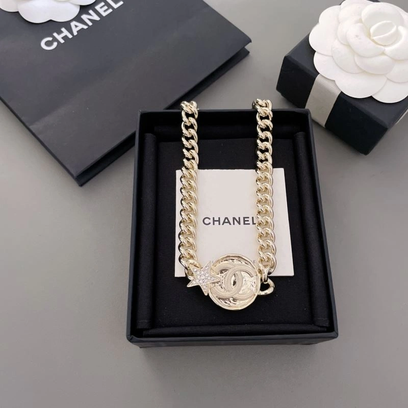 Chanel Necklaces TravelReady 225738