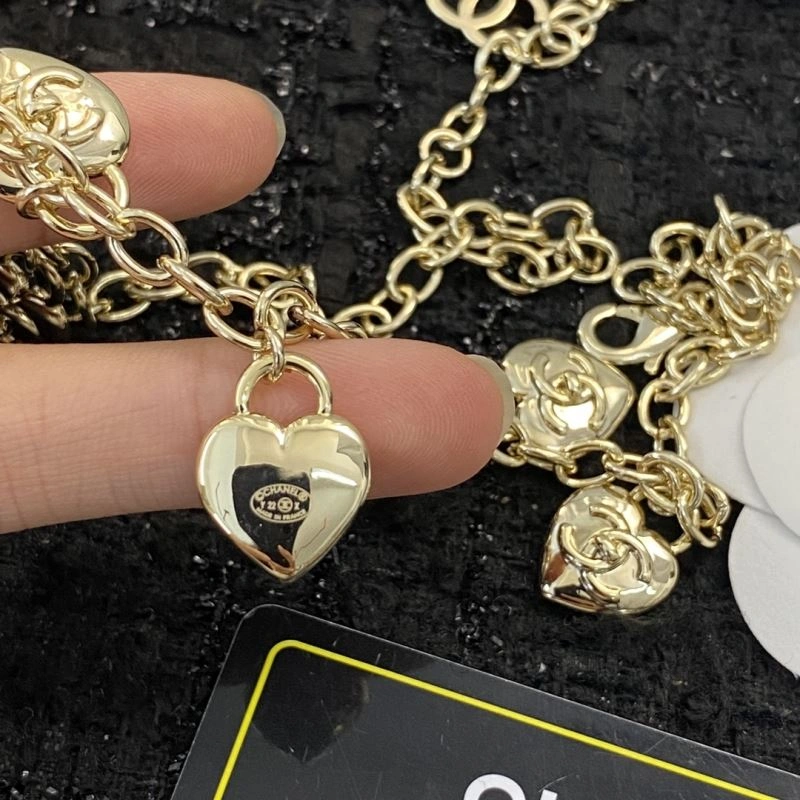 Chanel Necklaces Timeless 225740