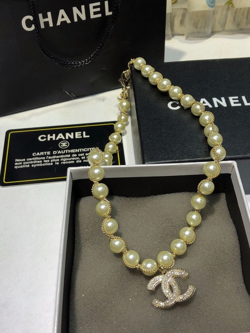 Chanel Necklaces Stylish 225728