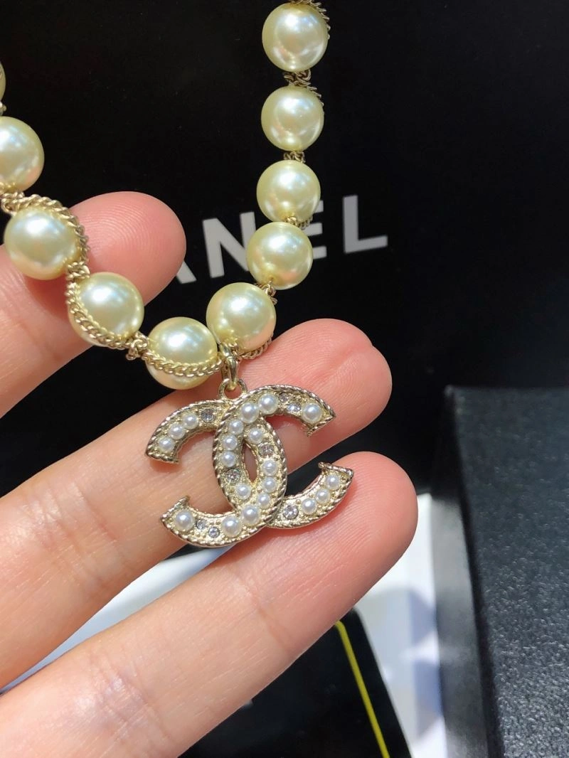 Chanel Necklaces Stylish 225728