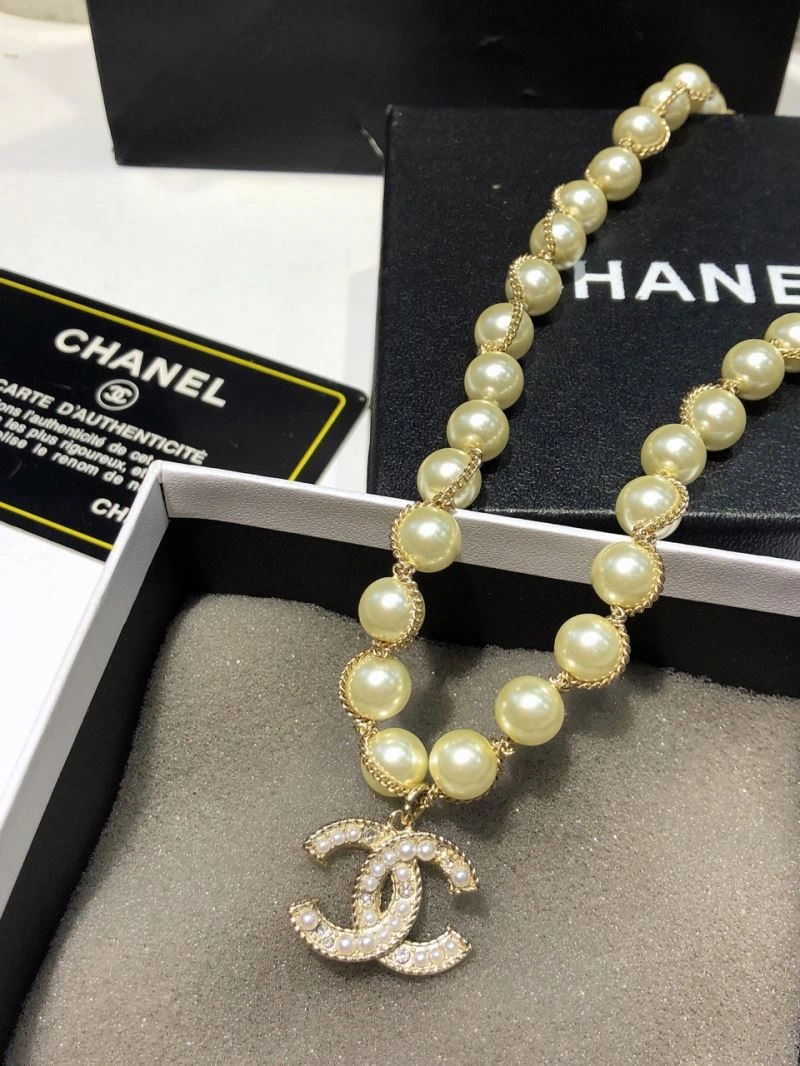 Chanel Necklaces Stylish 225728