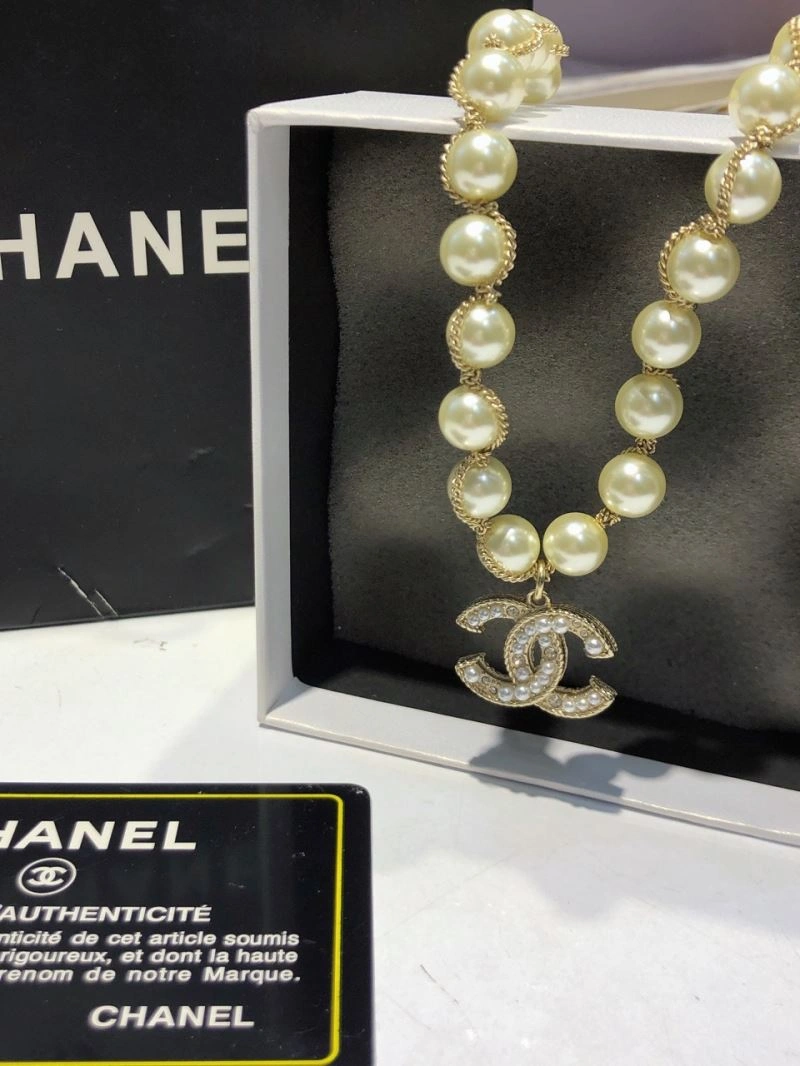 Chanel Necklaces Stylish 225728