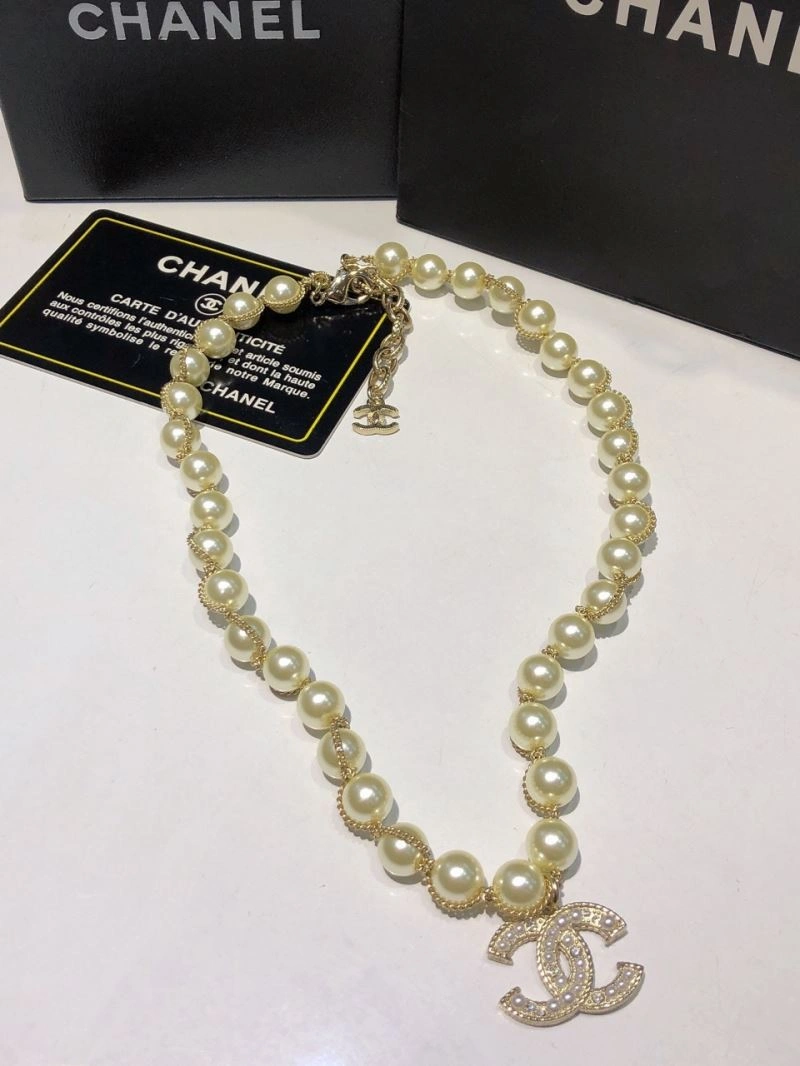 Chanel Necklaces Stylish 225728