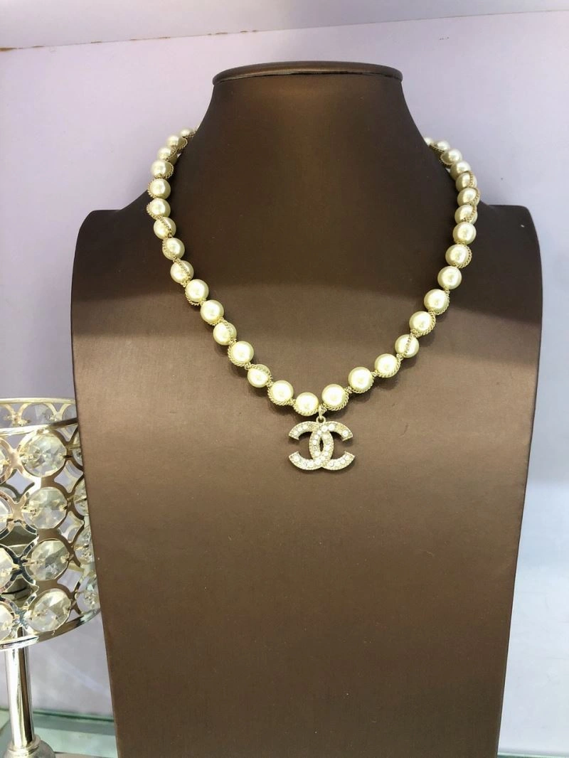Chanel Necklaces Stylish 225728