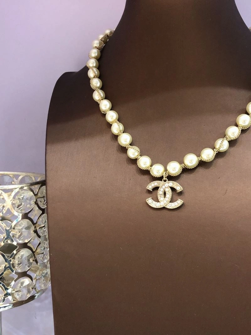 Chanel Necklaces Stylish 225728