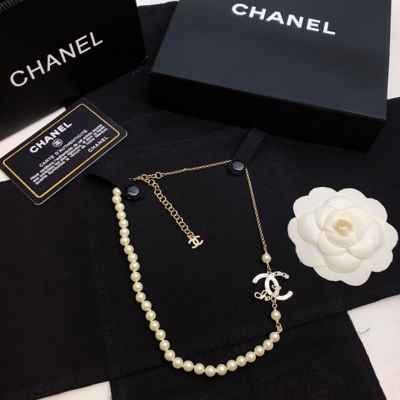 FastDry Chanel Necklaces 225729
