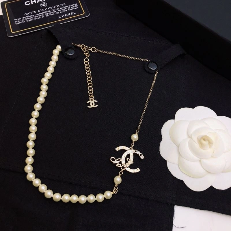 FastDry Chanel Necklaces 225729