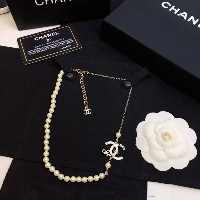 FastDry Chanel Necklaces 225729