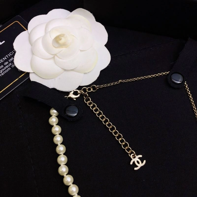 FastDry Chanel Necklaces 225729