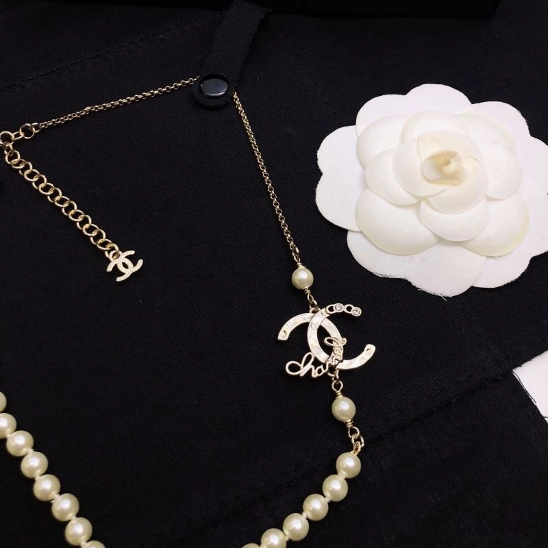 FastDry Chanel Necklaces 225729