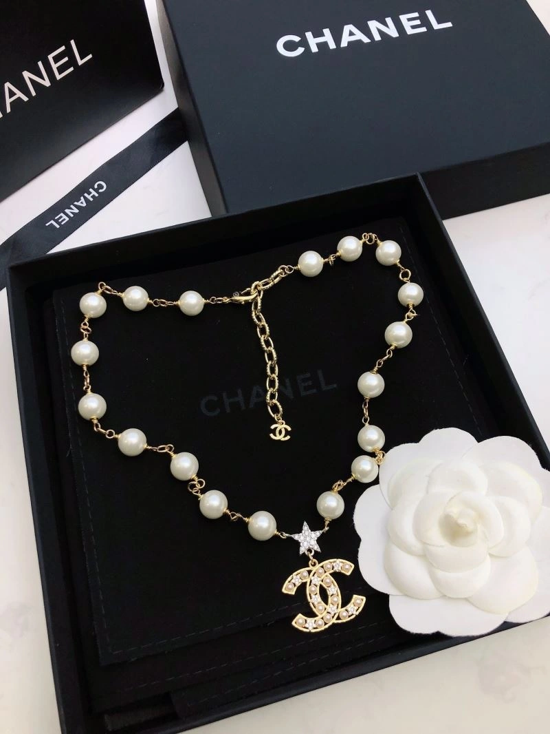 Chanel Necklaces Affordable 225730