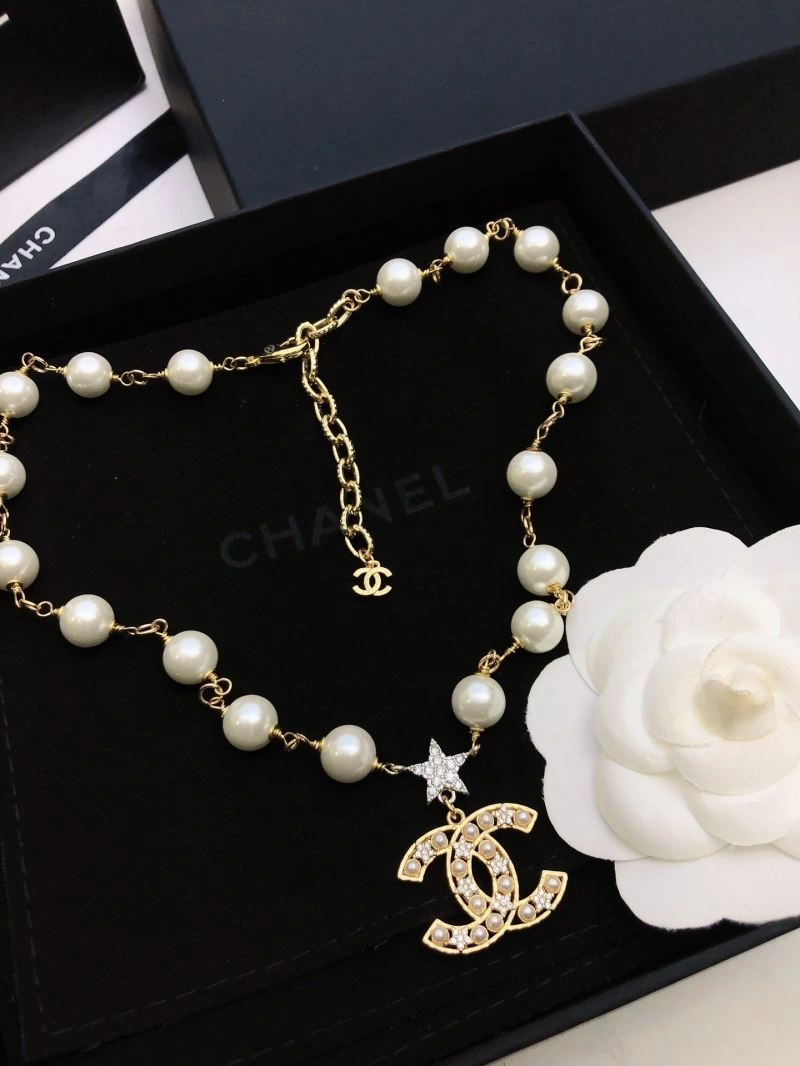 Chanel Necklaces Affordable 225730