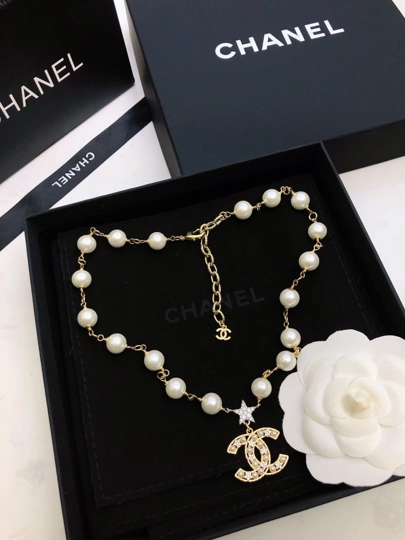 Chanel Necklaces Affordable 225730