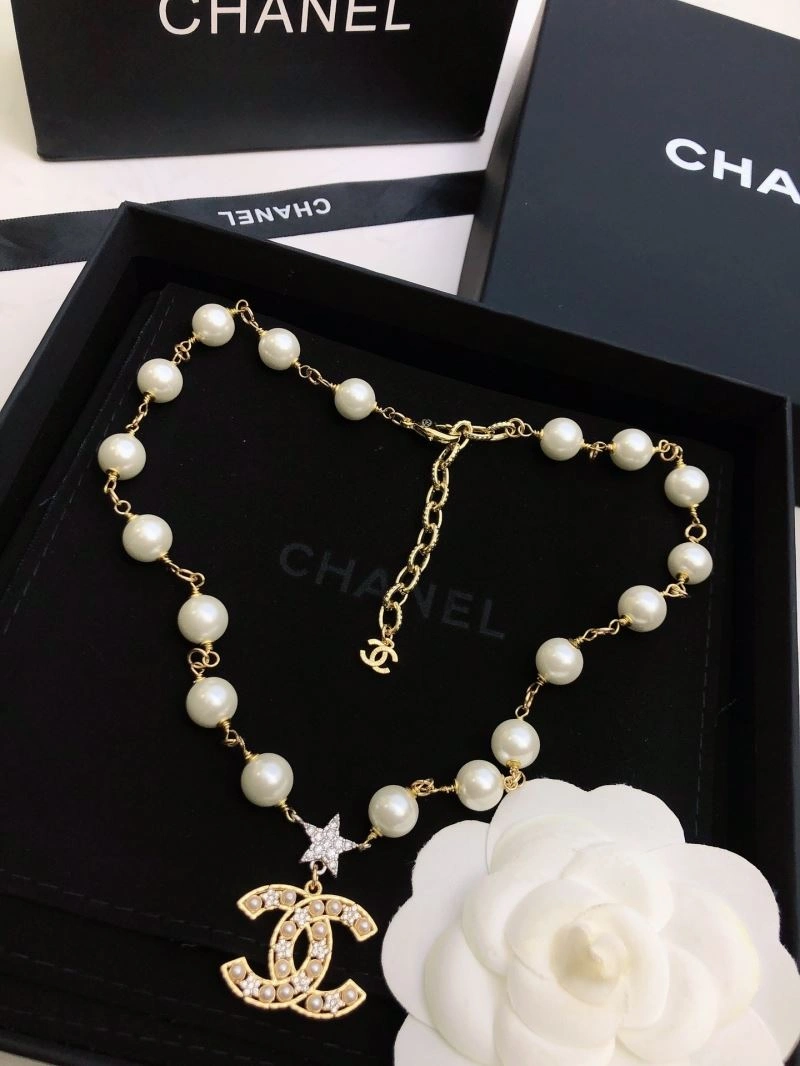 Chanel Necklaces Affordable 225730