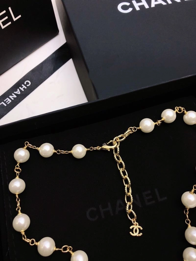 Chanel Necklaces Affordable 225730