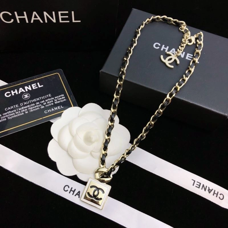 Upgraded Chanel Necklaces 225716