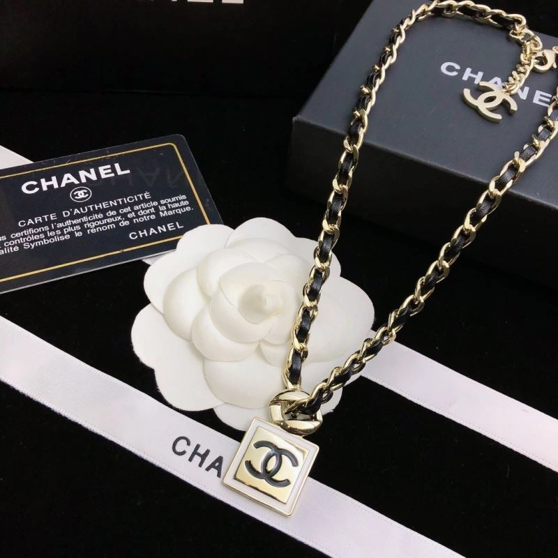 Upgraded Chanel Necklaces 225716