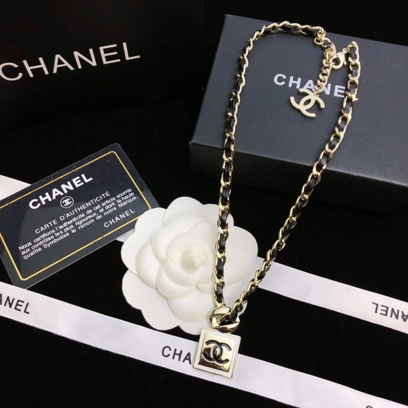 Upgraded Chanel Necklaces 225716