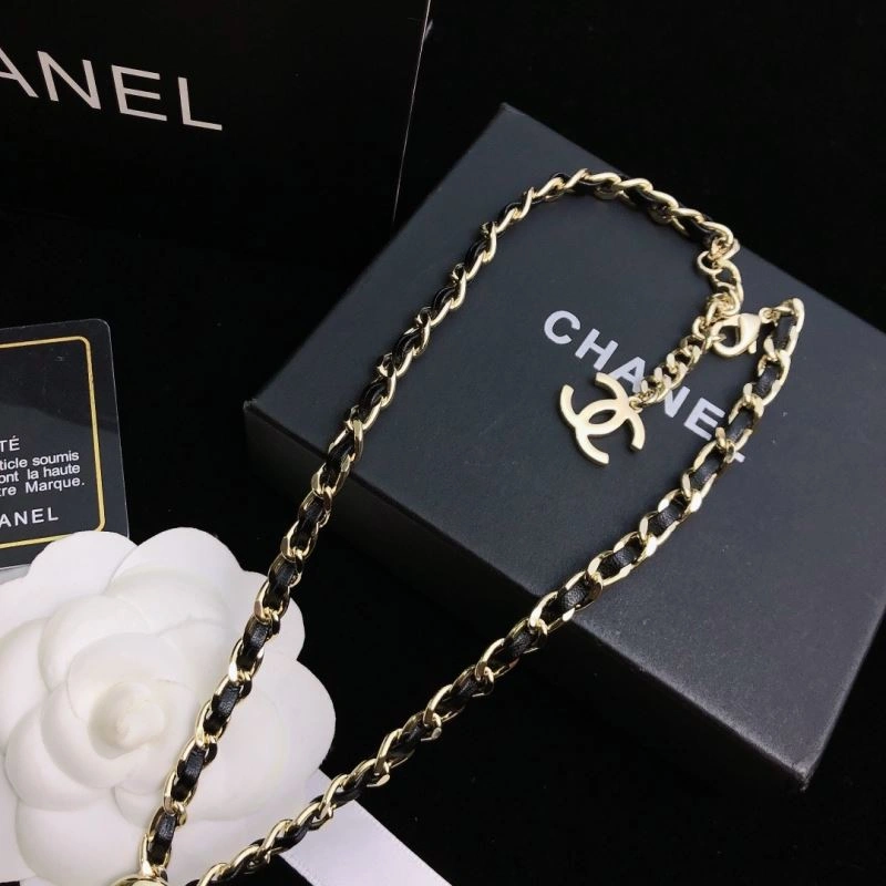 Upgraded Chanel Necklaces 225716
