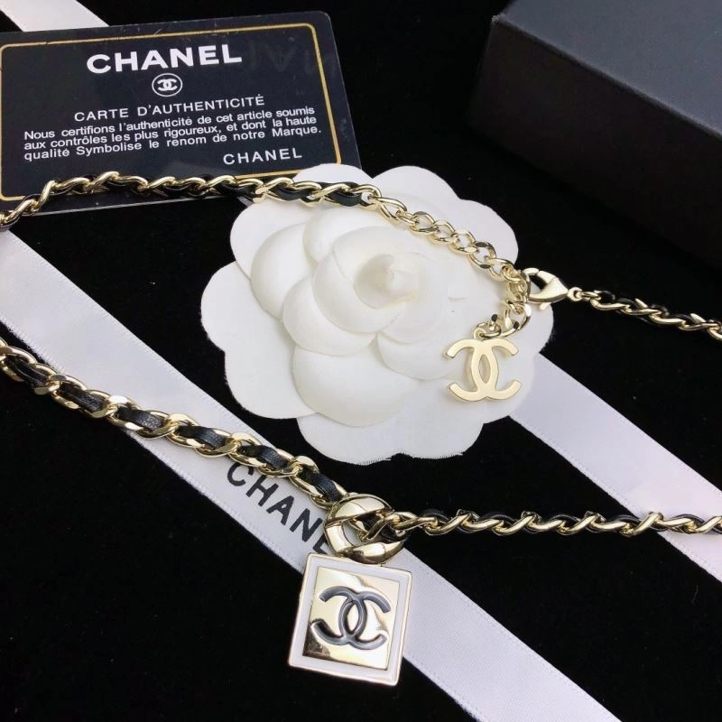 Upgraded Chanel Necklaces 225716