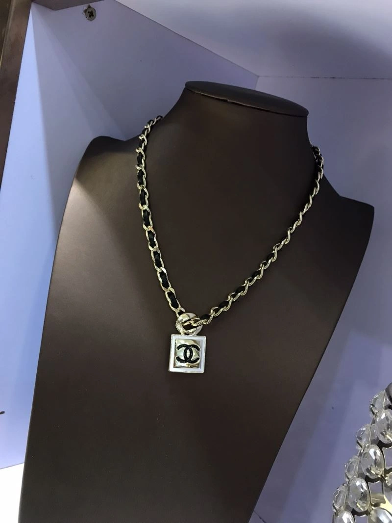 Upgraded Chanel Necklaces 225716