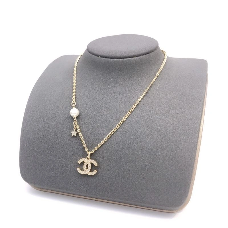 Chanel Necklaces Affordable 225721