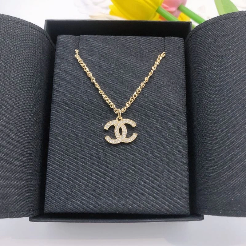 Chanel Necklaces Affordable 225721