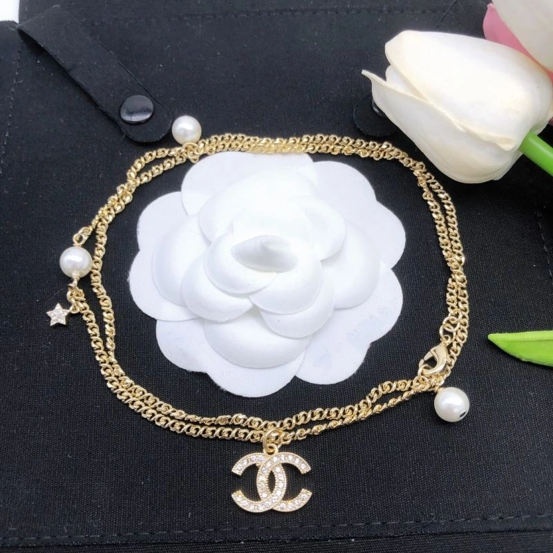 Chanel Necklaces Affordable 225721