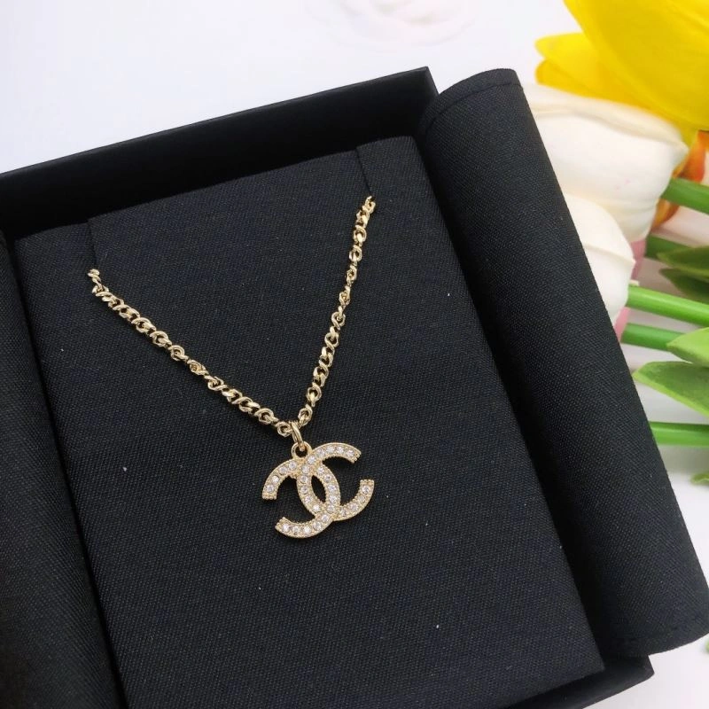 Chanel Necklaces Affordable 225721