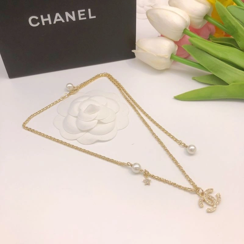 Chanel Necklaces Affordable 225721
