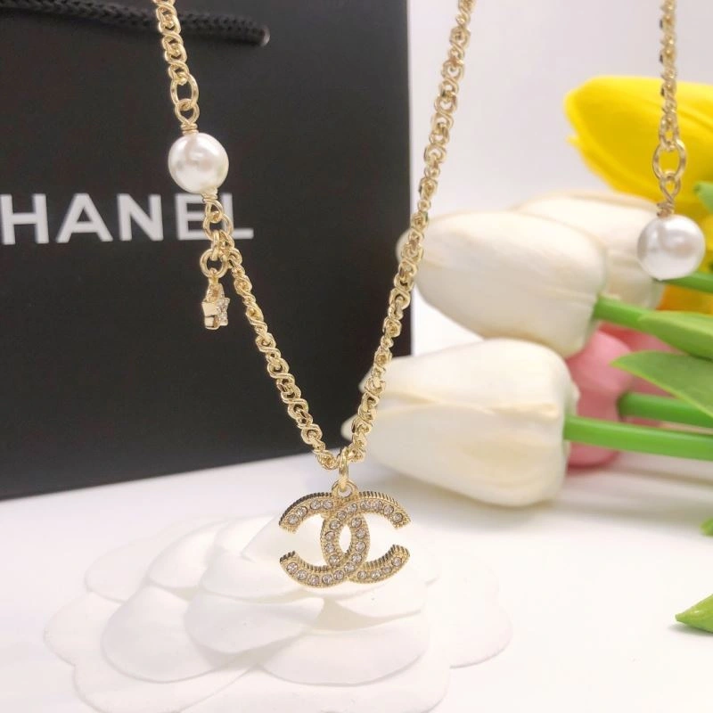 Chanel Necklaces Affordable 225721