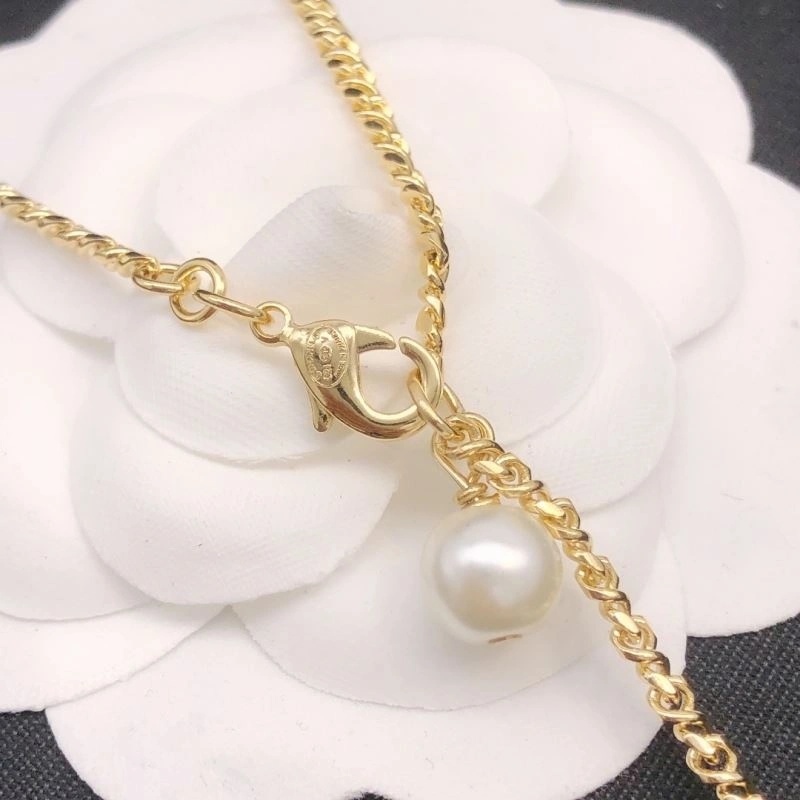 Chanel Necklaces Affordable 225721