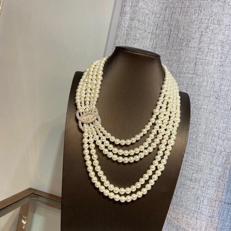 Attractive Chanel Necklaces 225723