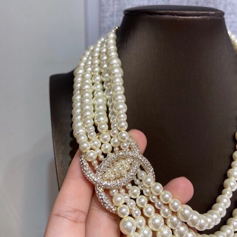 Attractive Chanel Necklaces 225723