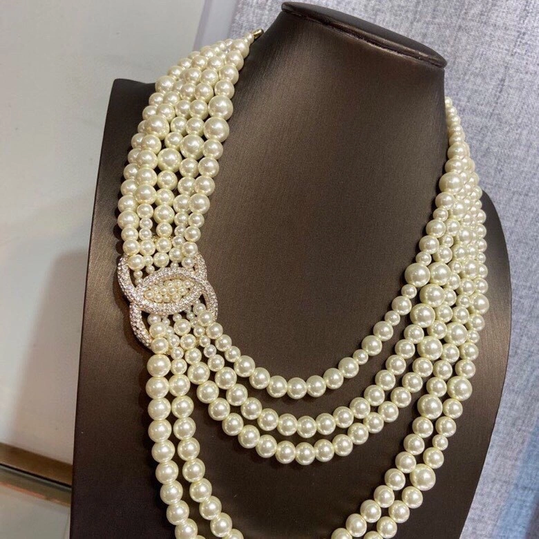 Attractive Chanel Necklaces 225723