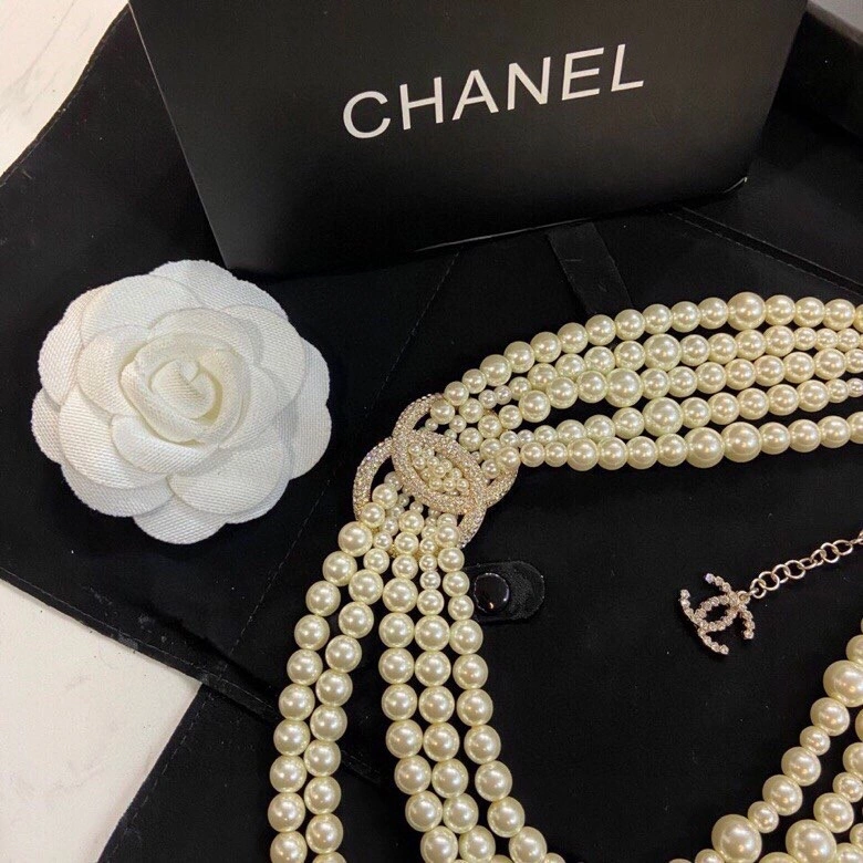 Attractive Chanel Necklaces 225723