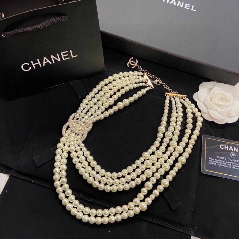 Attractive Chanel Necklaces 225723