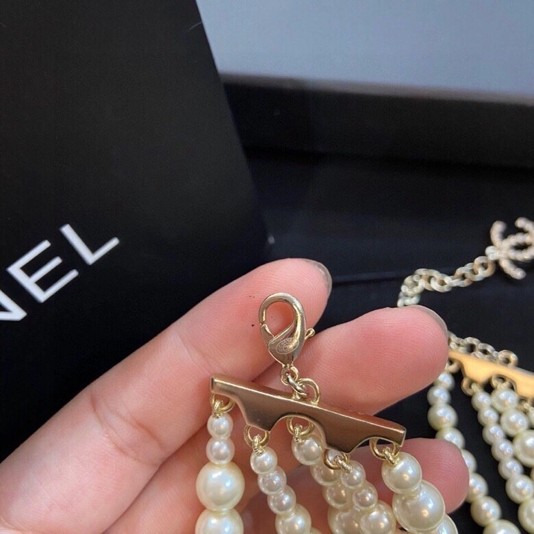 Attractive Chanel Necklaces 225723